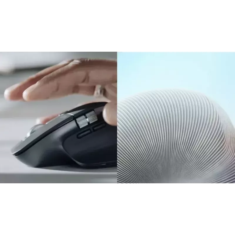 Rato Logitech MX Master 3S RF Wireless + Bluetooth