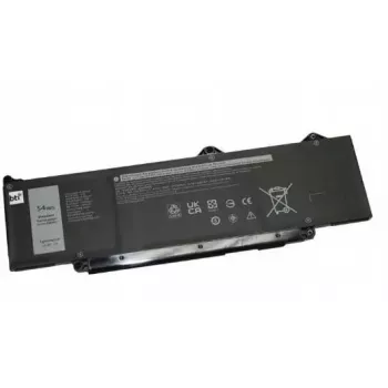 Bateria de portátil Dell 54Wh 803W6 3 células iões de lítio