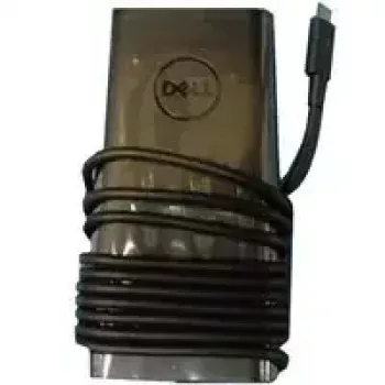 Fonte de alimentação Dell PN0CV – carregador de portátil USB-C de 90W, compatível com conectores USB-C Dell
