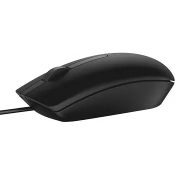 Rato ótico com fios USB Dell DMV3P
