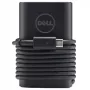 Fonte de alimentação Dell 65W USB-C 9FNYW – fonte de alimentação USB-C de 65 W para portáteis e dispositivos compatíveis