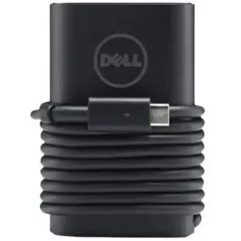 Fonte de alimentação AC Dell MRDJ6 90W — compatível com vários portáteis Dell, carregador de substituição