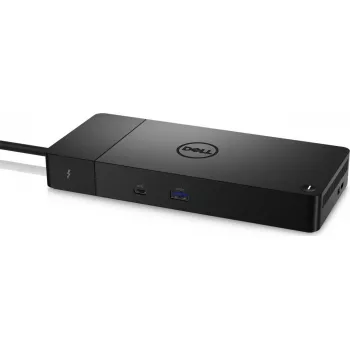 Docking station Dell Thunderbolt 4 DFV65 com 90W Power Delivery e suporte para ecrã duplo 4K