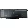 Bateria para portátil Dell BTRY 451-BCWY 58WHR lítio, capacidade de 58 Wh