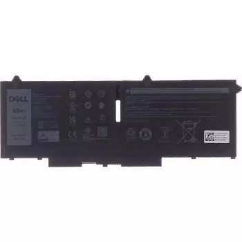 Bateria para portátil Dell FK0VR 58Wh de iões de lítio para portáteis Dell compatíveis