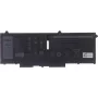 Bateria para portátil Dell FK0VR 58Wh de iões de lítio para portáteis Dell compatíveis