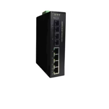 Switch não gerido Barox PC-IA402-S