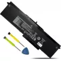 Bateria de portátil Dell 31,5Wh 3 células Li-Ion modelo 01WND8