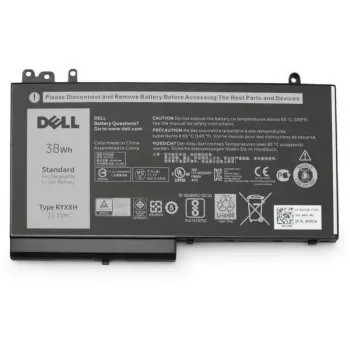 Bateria de portátil Dell 05PYY9 38 Wh Li-Polímero para portáteis Dell compatíveis
