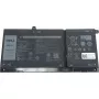 Bateria de portátil Dell 40 Wh 3 células modelo 0K3N6W (substituição para portáteis Dell compatíveis)