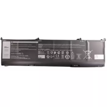 Bateria de portátil Dell 86 Wh 6 células iões de lítio para modelos Dell selecionados (451-BCQI)