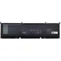 Bateria de portátil Dell 86 Wh iões de lítio 451-BCPR – bateria interna recarregável para portáteis Dell compatíveis