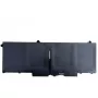 Bateria de portátil Dell 07VTMN 42 Wh 3 células substituição compatível