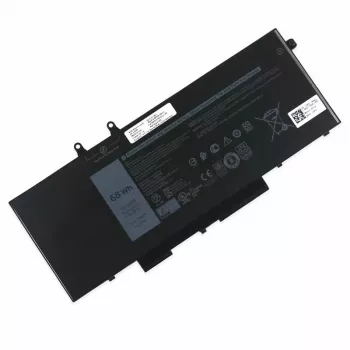 Bateria de portátil original Dell Latitude 5501 5401 5511 5510 5411 5410 Precision 3541 3551 3550 Inspiron 7500 7506 7706 Tipo: 3HWPP 3PCVM 10X1J 1VY7F 3YNXM T6DC2 YPVX3