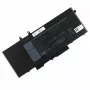 Bateria de portátil original Dell Latitude 5501 5401 5511 5510 5411 5410 Precision 3541 3551 3550 Inspiron 7500 7506 7706 Tipo: 3HWPP 3PCVM 10X1J 1VY7F 3YNXM T6DC2 YPVX3
