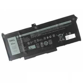 Bateria de portátil Dell 63Wh iões de lítio 451-BCSW, compatível com sistemas Dell, substituição interna