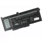 Bateria de portátil Dell 63Wh iões de lítio 451-BCSW, compatível com sistemas Dell, substituição interna