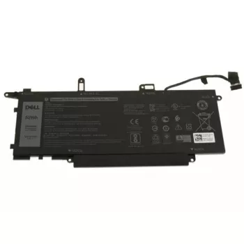 Bateria de portátil Dell 52 Wh 4 células iões de lítio 451-BCPE para portáteis Dell compatíveis