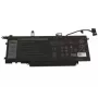 Bateria de portátil Dell 52 Wh 4 células iões de lítio 451-BCPE para portáteis Dell compatíveis