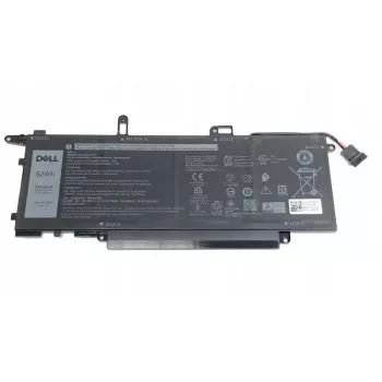 Bateria de portátil Dell NF2MW 52Wh Li-Polímero para portáteis Dell compatíveis