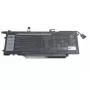Bateria de portátil Dell NF2MW 52Wh Li-Polímero para portáteis Dell compatíveis