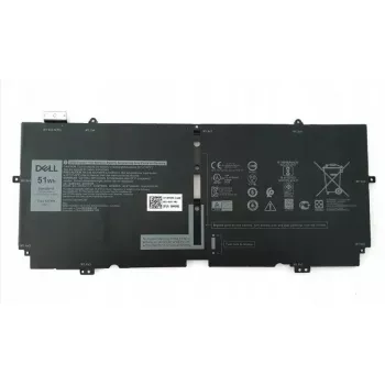 Bateria de portátil Dell 51Wh Li-Ion para XPS (modelo 52TWH)
