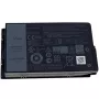 Bateria de portátil Dell 26 Wh 2 células 7XNTR para portáteis Dell compatíveis