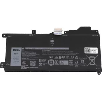 Bateria de portátil Dell 38Wh iões de lítio 0T5H6P para portáteis Dell compatíveis