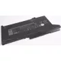 Bateria para portátil Dell 42Wh iões de lítio 3 células 03KF82 para portáteis Dell compatíveis