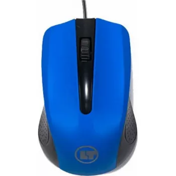 Rato ótico com fios Dell 011D3V, ligação USB, rato ótico USB com fios