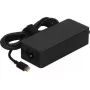 Adaptador AC Lenovo SA10R16872 65W cabo de alimentação USB Type-C para portáteis e dispositivos