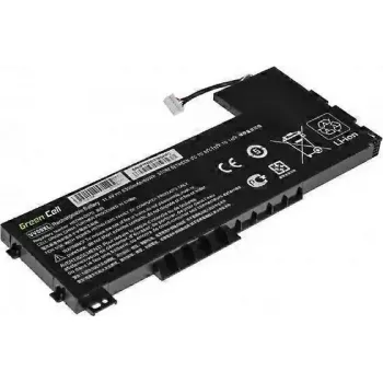 Bateria para portátil HP 90Wh iões de lítio 808398-2C1, capacidade 90 Wh, iões de lítio