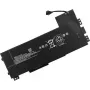 Bateria para portátil HP modelo 808398-2C2 90Wh 9 células iões de lítio
