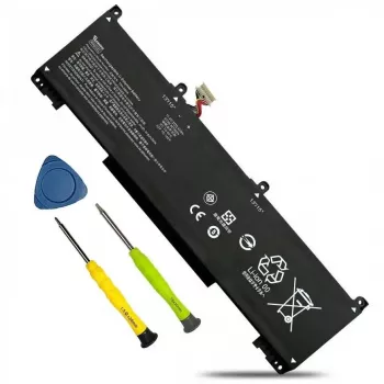 Bateria para portátil HP L02031-241 iões de lítio 7,7V 7300mAh