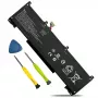 Bateria para portátil HP L02031-241 iões de lítio 7,7V 7300mAh