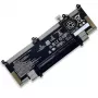 Bateria para portátil HP ProBook 430 G6 11,55V 3750mAh pack substituto