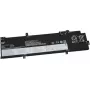 Bateria de iões de lítio para portátil HP M01524-1D2 45 Wh, bateria substituta compatível
