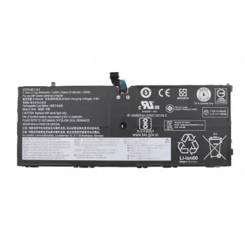Bateria interna de iões de lítio 42Wh para portáteis Lenovo
