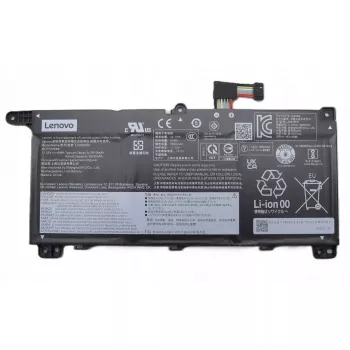 Bateria para portátil Lenovo 45Wh 3 células modelo 5B11N47485, substituição para portáteis Lenovo compatíveis