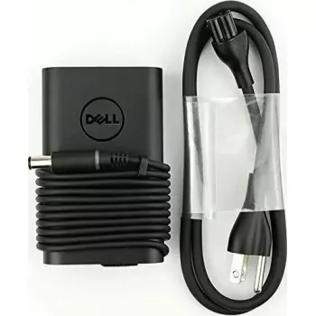 Fonte de alimentação AC Dell 130W USB-C modelo 06NG4C – compatível com vários portáteis Dell