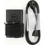Fonte de alimentação AC Dell 130W USB-C modelo 06NG4C – compatível com vários portáteis Dell