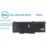 Bateria para portátil Dell DR02P iões de lítio 54 Wh para portáteis Dell compatíveis
