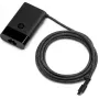 Fonte de alimentação HP 120W 693709-001B compatível com vários portáteis HP, potência de saída 120W