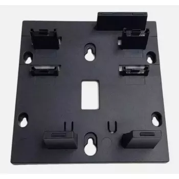 Kit de montagem em parede Avaya J139 J169 J179 telefone VoIP para Avaya J139/J169/J179