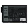 Bateria de laptop Dell 53,5 Wh 3 células de iões de lítio modelo 451-BCWC