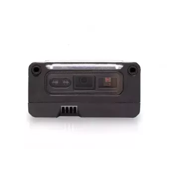 Leitor de códigos de barras fixo Datalogic GFS4520-BKK1-RED 2D USB preto