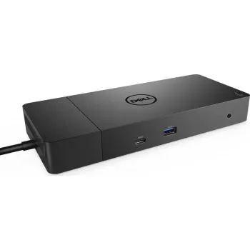 Docking station Dell WD19DCS com duas portas USB-C e 130W Power Delivery