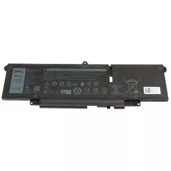 Bateria de laptop Dell 86D0Y 57 Wh 3 células de lítio para portáteis Dell compatíveis