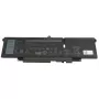 Bateria de laptop Dell 86D0Y 57 Wh 3 células de lítio para portáteis Dell compatíveis