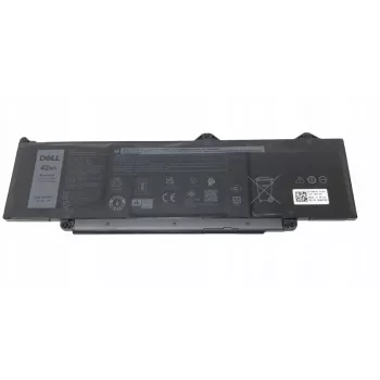 Bateria de laptop Dell 3G4T8 42 Wh Li-Ion, substituição primária para portáteis Dell compatíveis